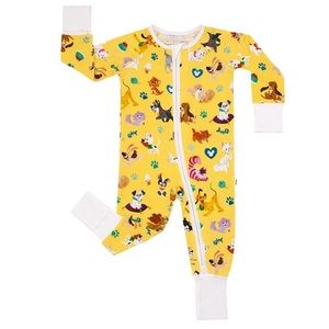3-6 month Little Sleepies Disney Pets Zippy